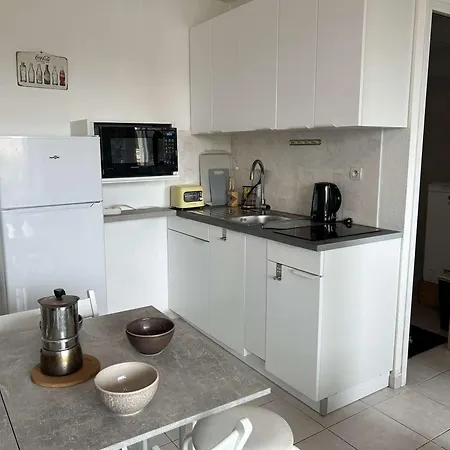 Appt 2 Pieces Avec Piscine Et Parking, Port Camargue - Fr-1-250-310 Appartement *